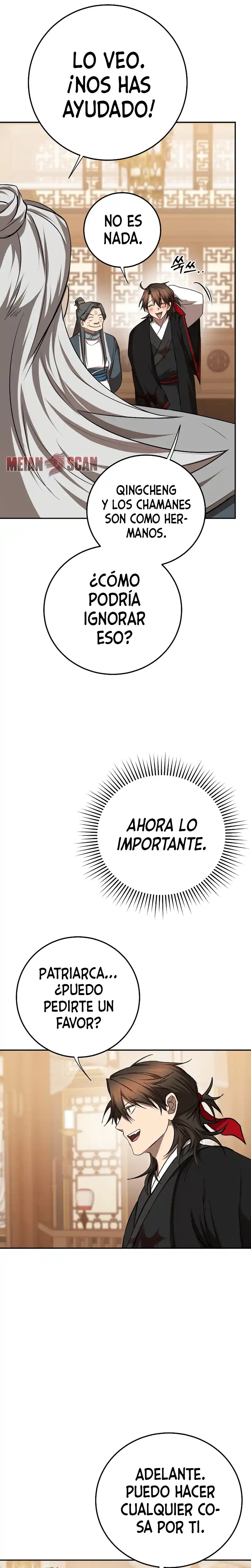 Path Of The Shaman - Capítulo 106 - Página 21 - LectorTMOo