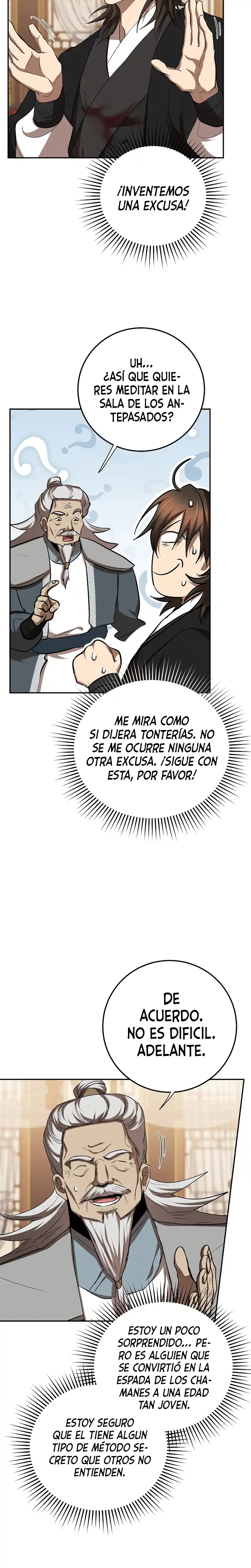 Path Of The Shaman - Capítulo 106 - Página 23 - LectorTMOo