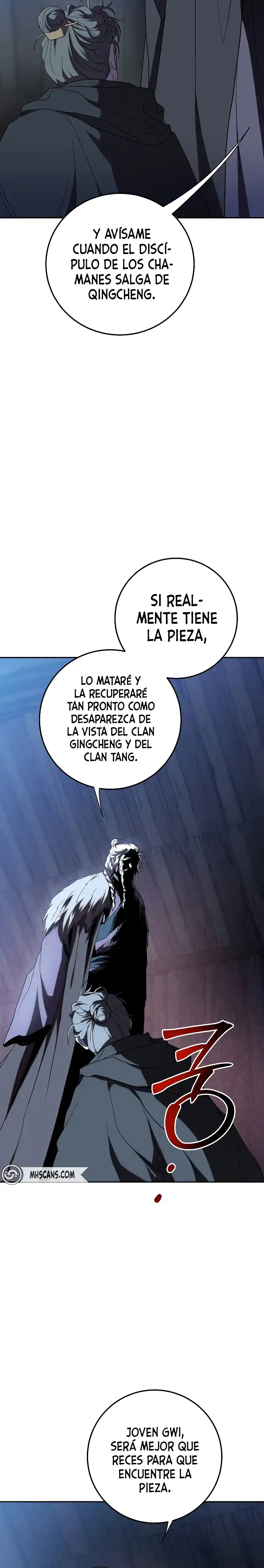 Path Of The Shaman - Capítulo 108 - Página 13 - LectorTMOo
