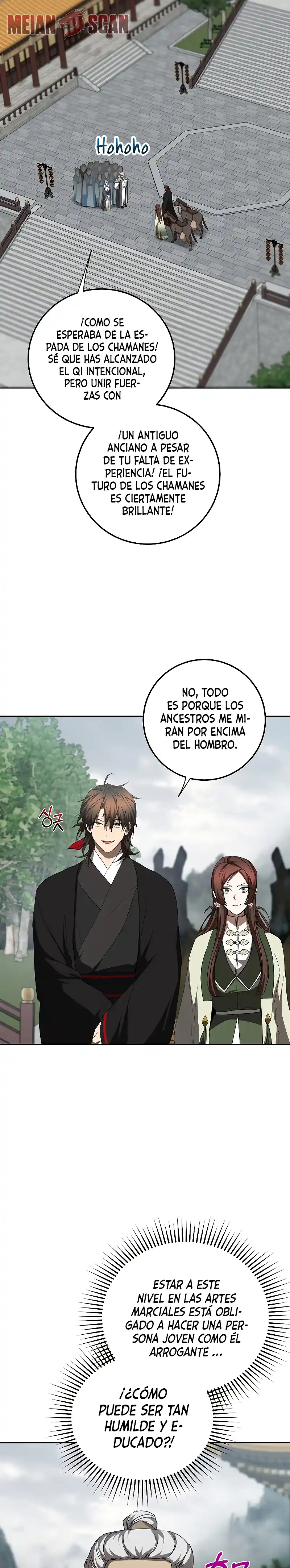 Path Of The Shaman - Capítulo 108 - Página 17 - LectorTMOo