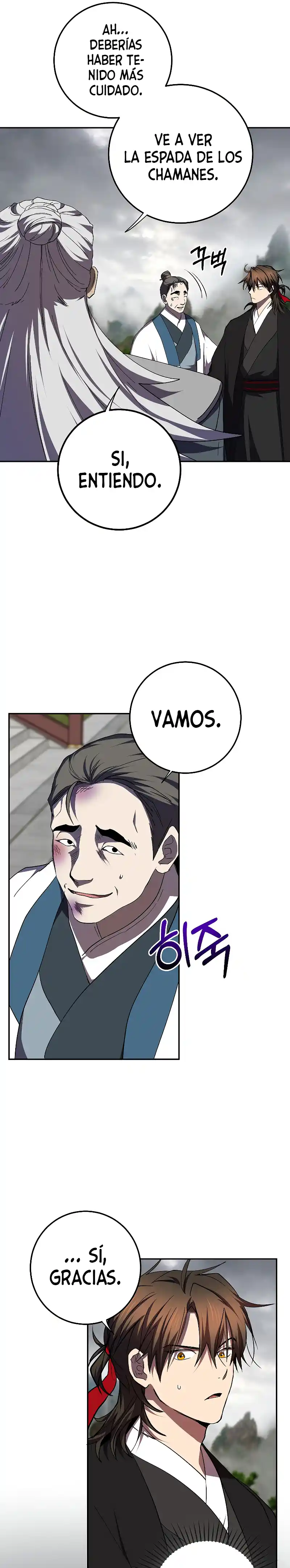Path Of The Shaman - Capítulo 108 - Página 20 - LectorTMOo
