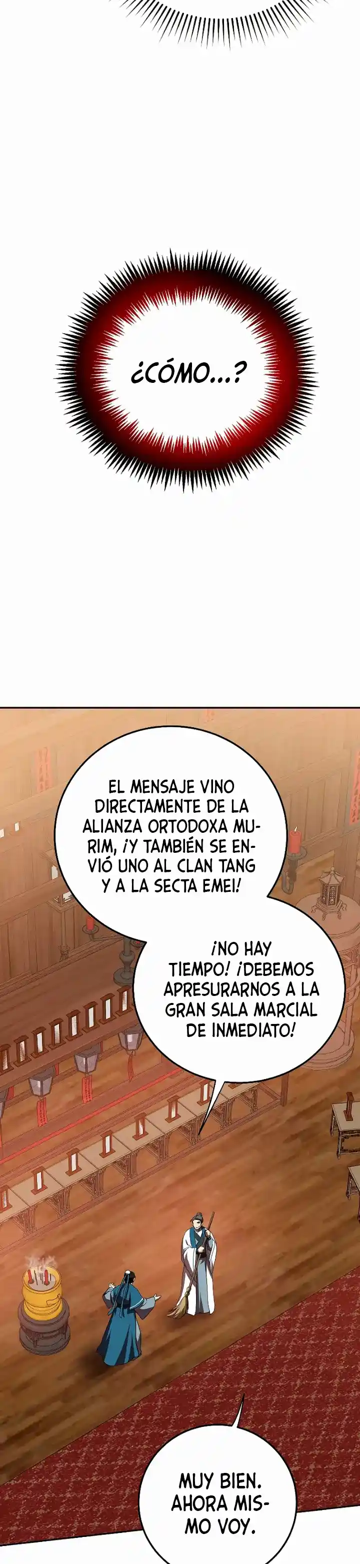Path Of The Shaman - Capítulo 109 - Página 7 - LectorTMOo