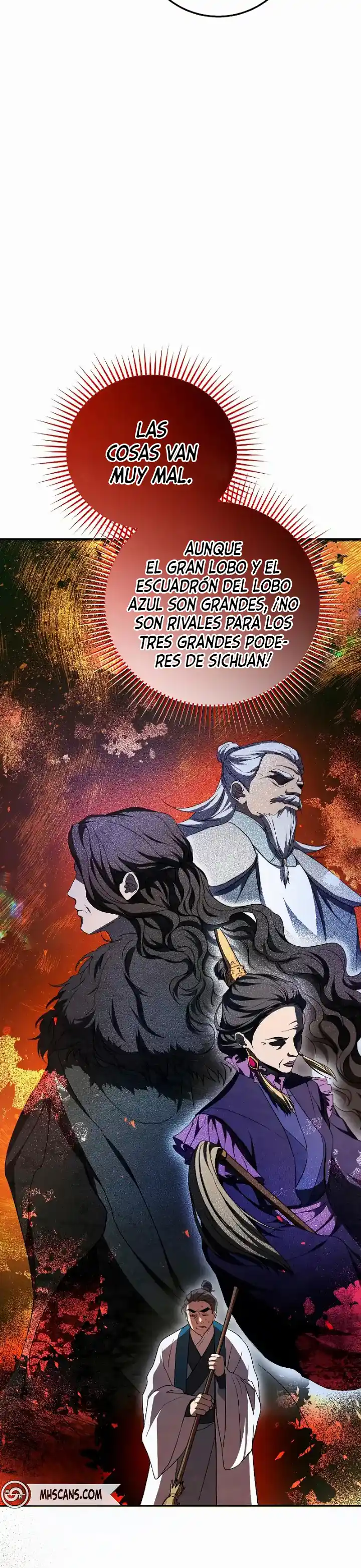 Path Of The Shaman - Capítulo 109 - Página 8 - LectorTMOo