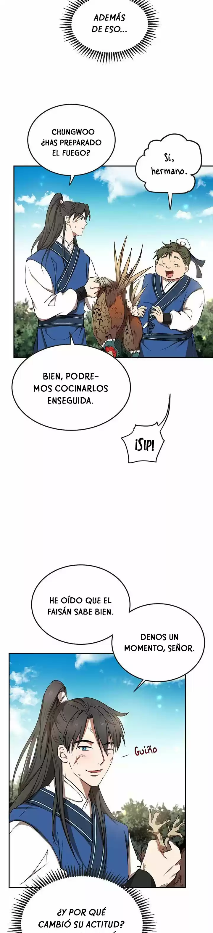 Path Of The Shaman - Capítulo 11 - Página 5 - LectorTMOo