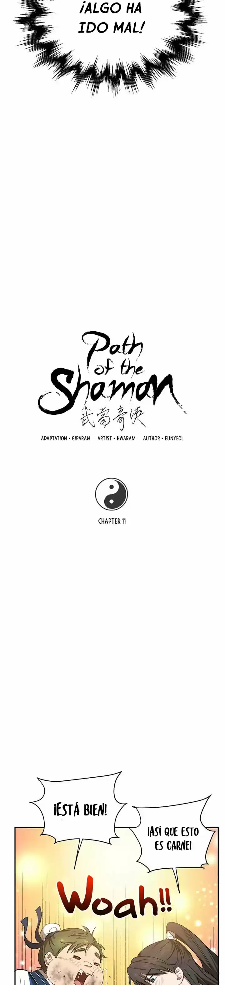 Path Of The Shaman - Capítulo 11 - Página 7 - LectorTMOo