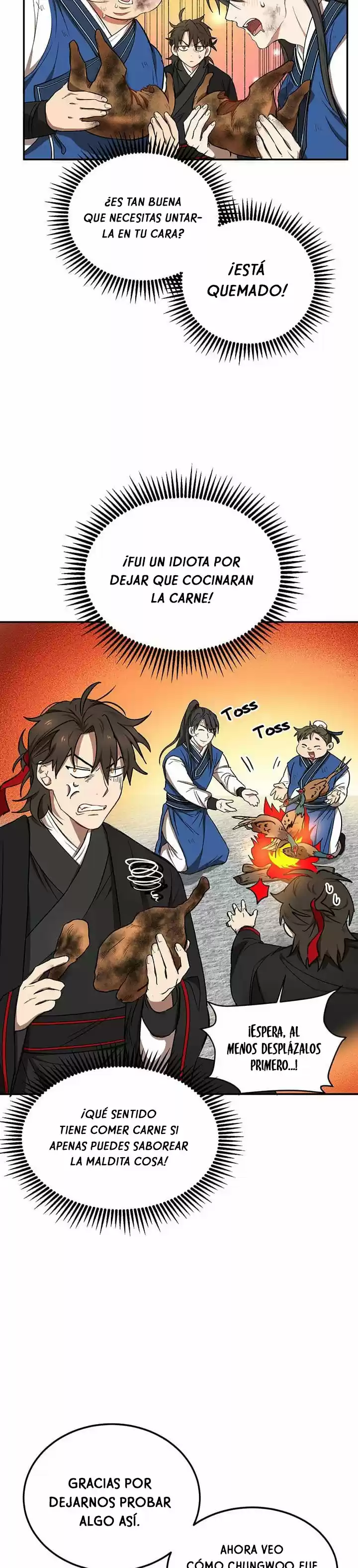 Path Of The Shaman - Capítulo 11 - Página 8 - LectorTMOo