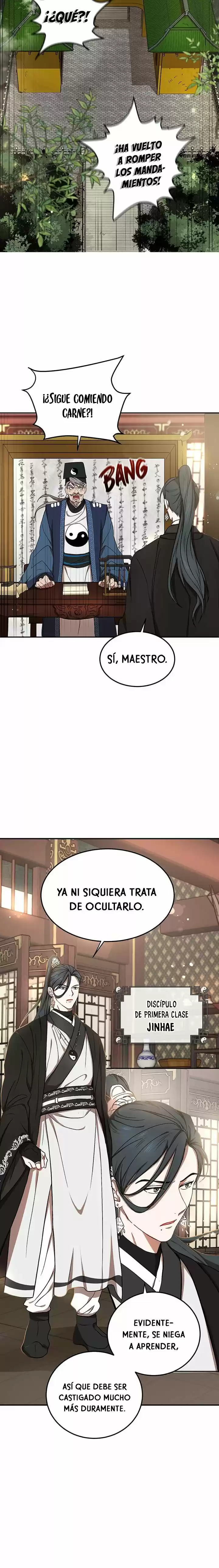 Path Of The Shaman - Capítulo 11 - Página 13 - LectorTMOo