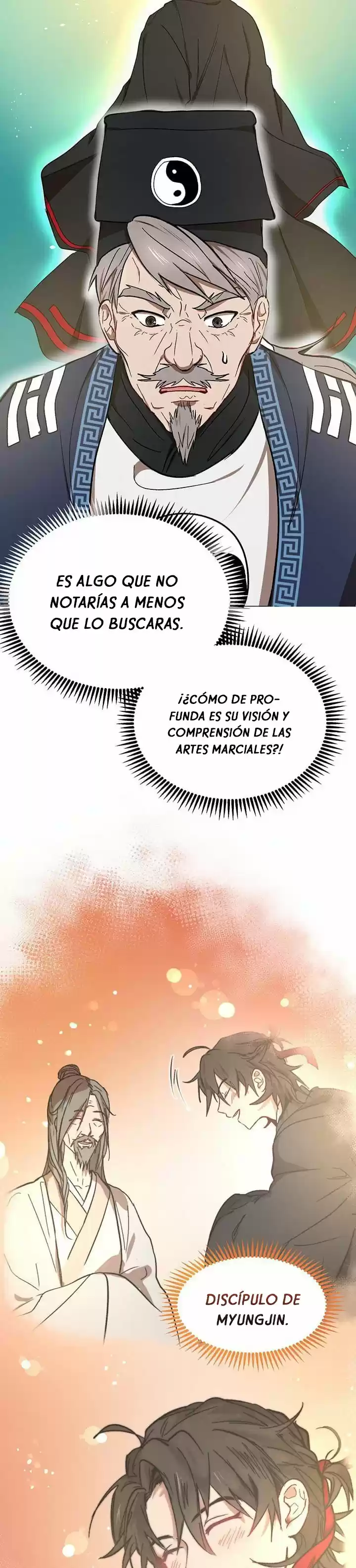 Path Of The Shaman - Capítulo 11 - Página 17 - LectorTMOo