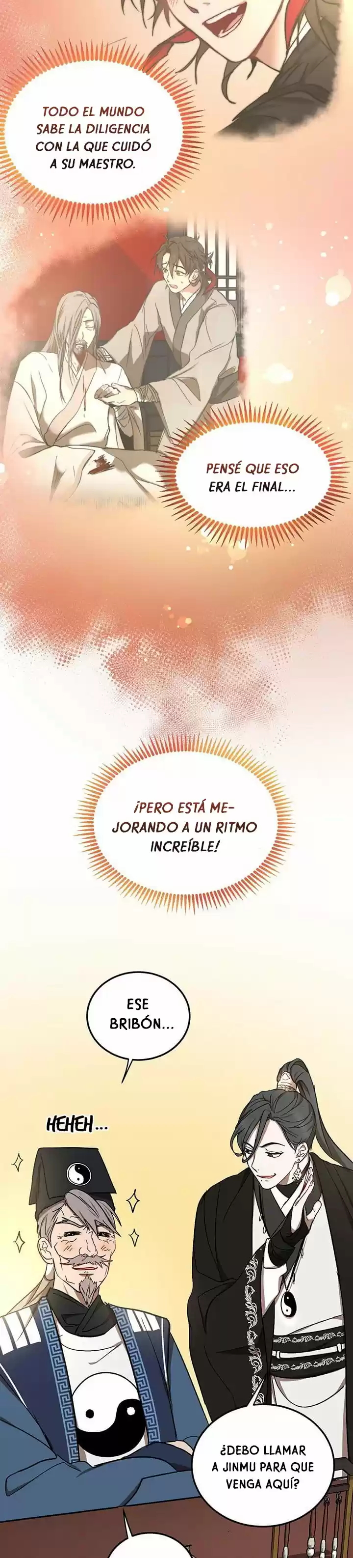 Path Of The Shaman - Capítulo 11 - Página 18 - LectorTMOo