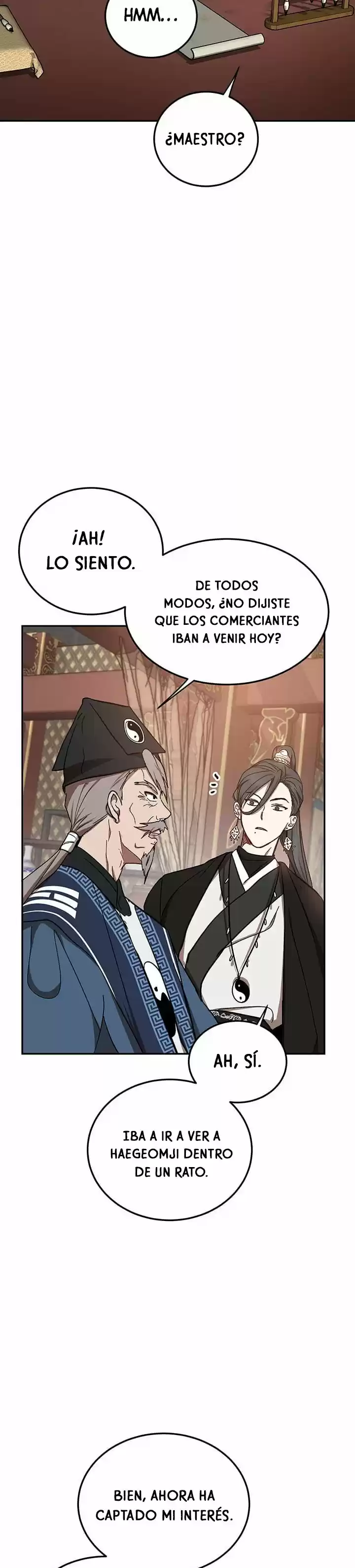 Path Of The Shaman - Capítulo 11 - Página 19 - LectorTMOo