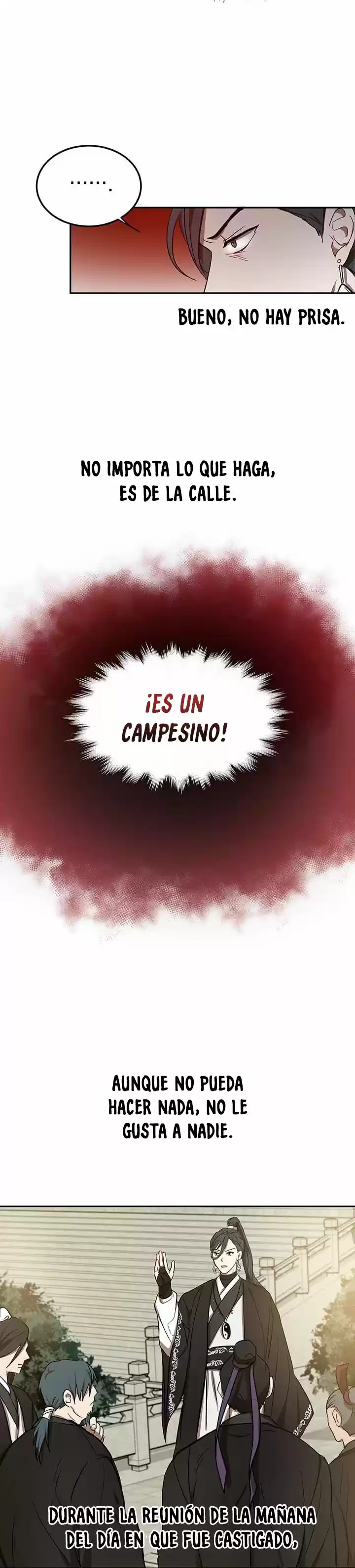 Path Of The Shaman - Capítulo 11 - Página 21 - LectorTMOo