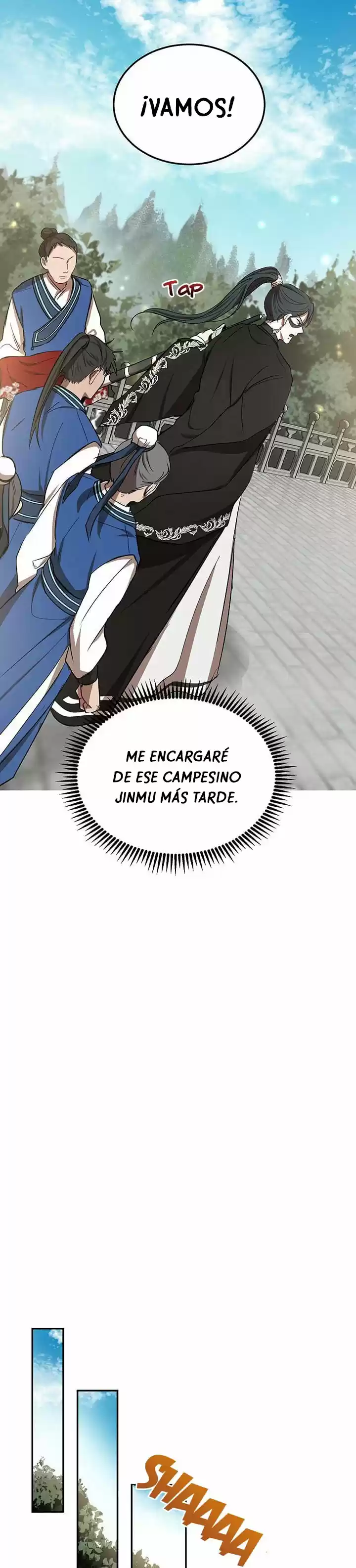 Path Of The Shaman - Capítulo 11 - Página 25 - LectorTMOo