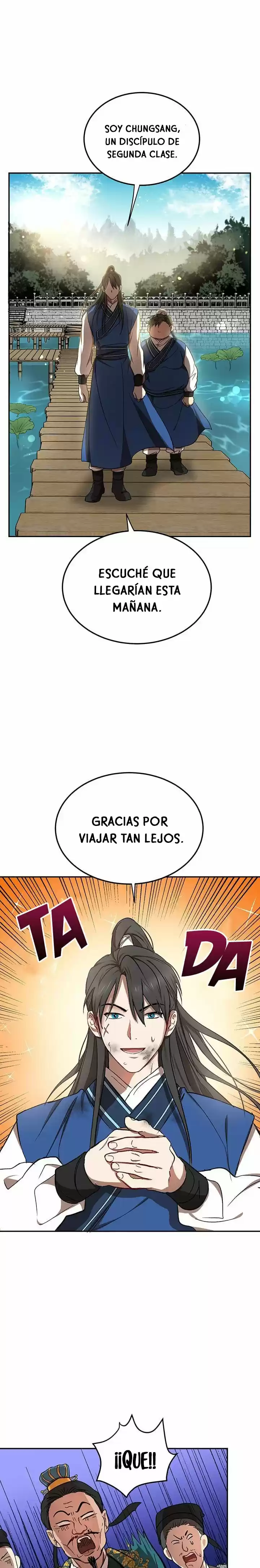 Path Of The Shaman - Capítulo 11 - Página 31 - LectorTMOo