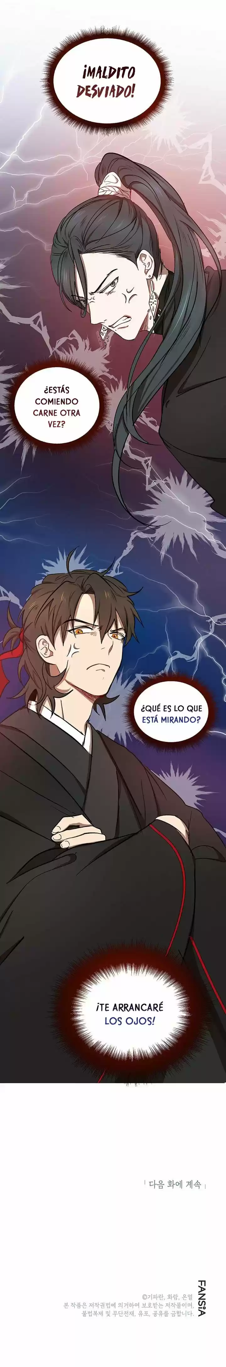 Path Of The Shaman - Capítulo 11 - Página 34 - LectorTMOo