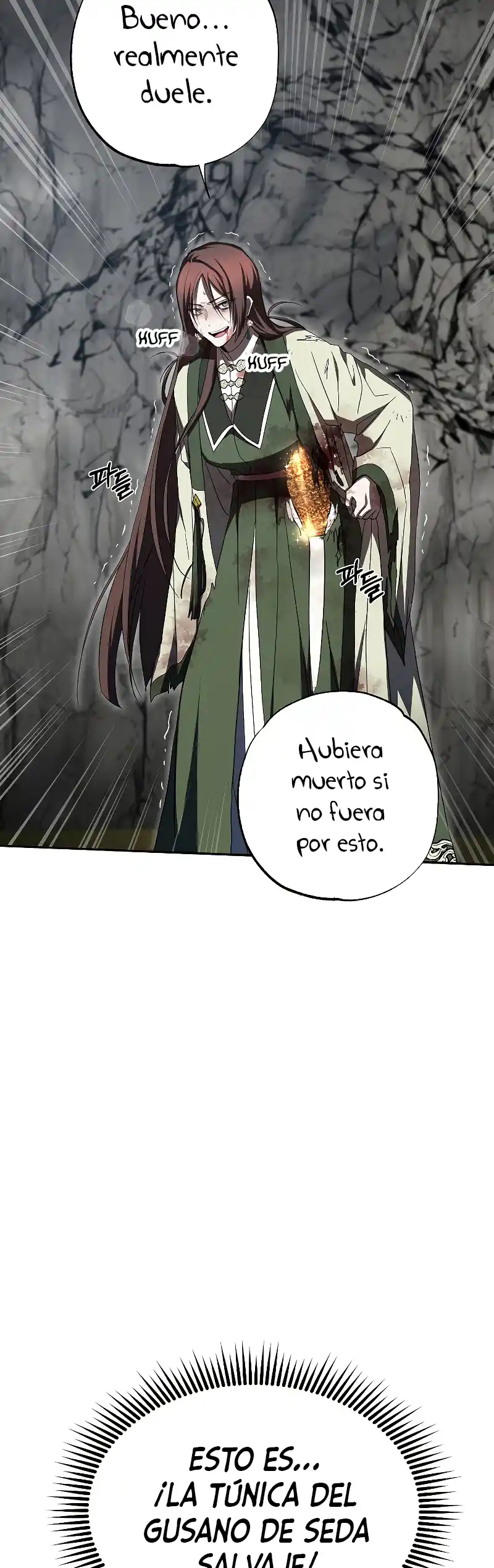 Path Of The Shaman - Capítulo 110 - Página 11 - LectorTMOo