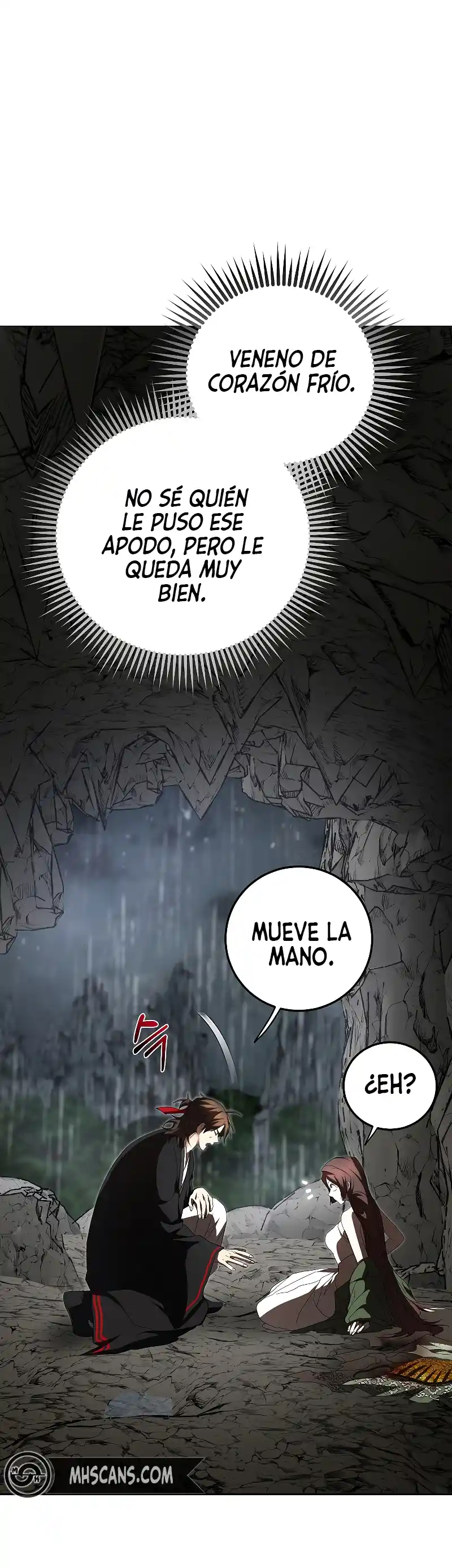 Path Of The Shaman - Capítulo 111 - Página 5 - LectorTMOo