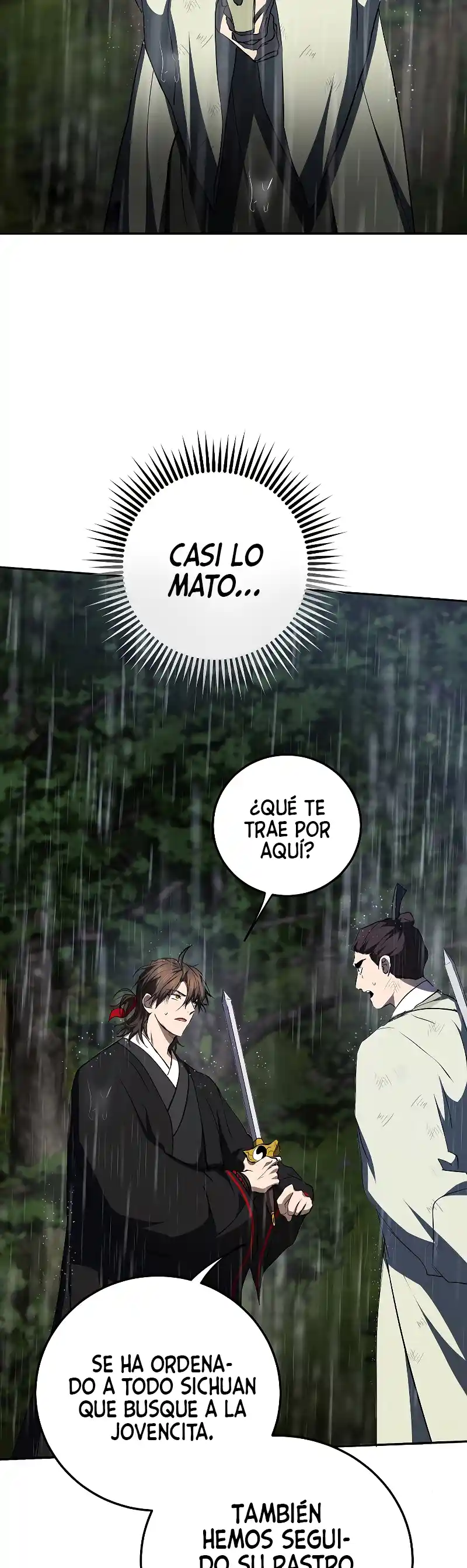 Path Of The Shaman - Capítulo 111 - Página 36 - LectorTMOo