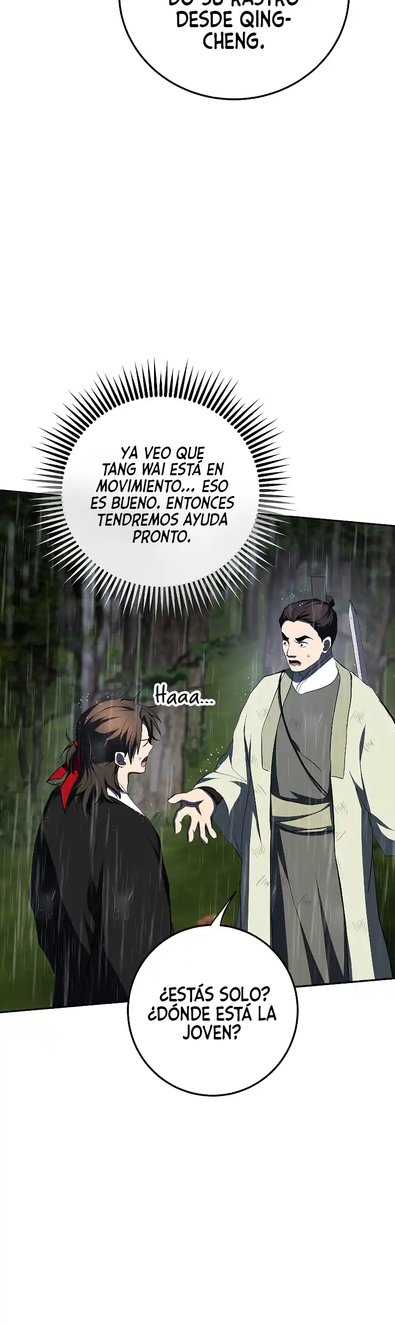 Path Of The Shaman - Capítulo 111 - Página 37 - LectorTMOo