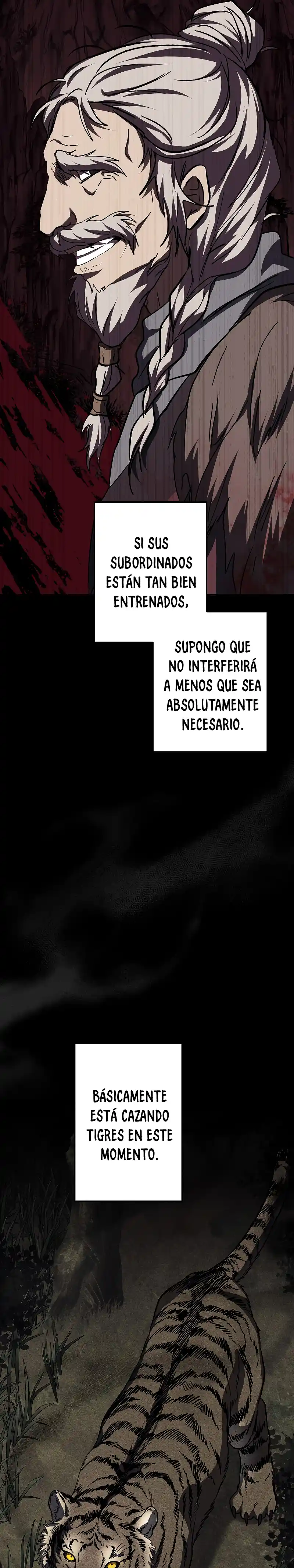 Path Of The Shaman - Capítulo 112 - Página 7 - LectorTMOo