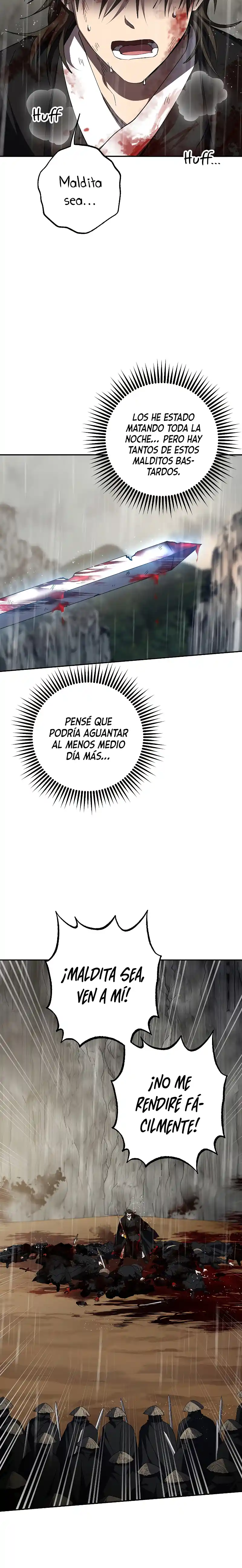 Path Of The Shaman - Capítulo 112 - Página 12 - LectorTMOo