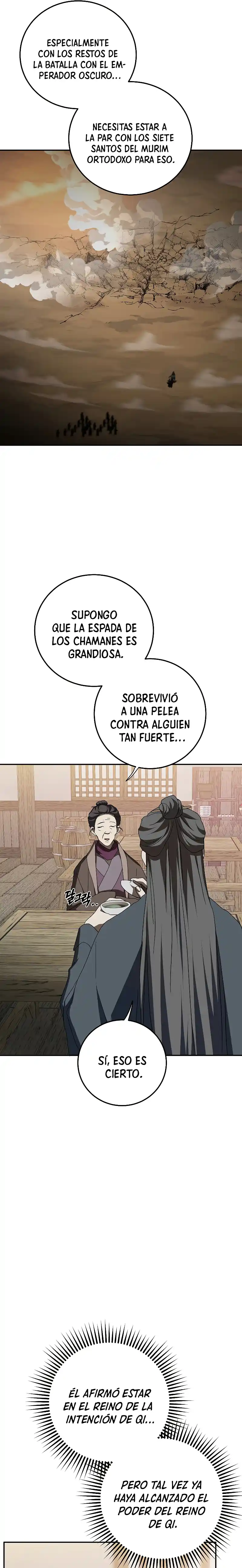 Path Of The Shaman - Capítulo 116 - Página 5 - LectorTMOo