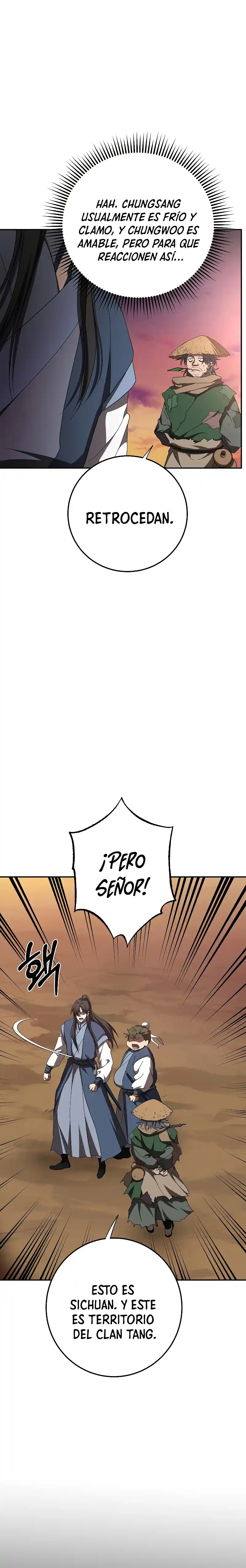 Path Of The Shaman - Capítulo 116 - Página 10 - LectorTMOo