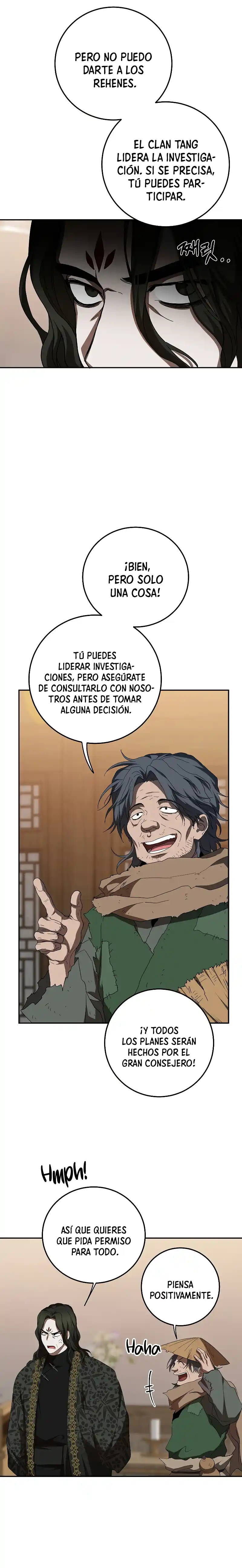 Path Of The Shaman - Capítulo 116 - Página 25 - LectorTMOo