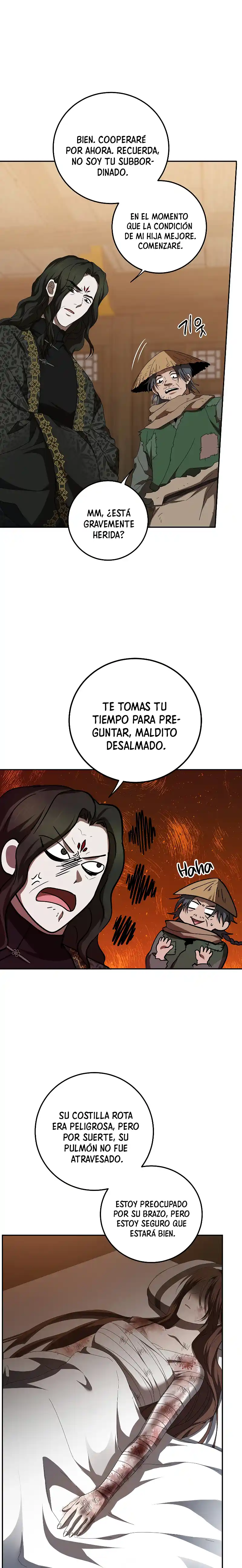 Path Of The Shaman - Capítulo 116 - Página 26 - LectorTMOo