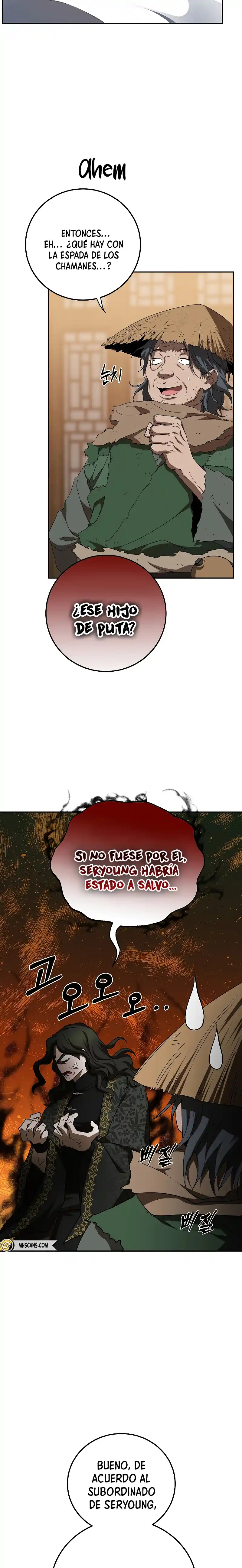 Path Of The Shaman - Capítulo 116 - Página 27 - LectorTMOo