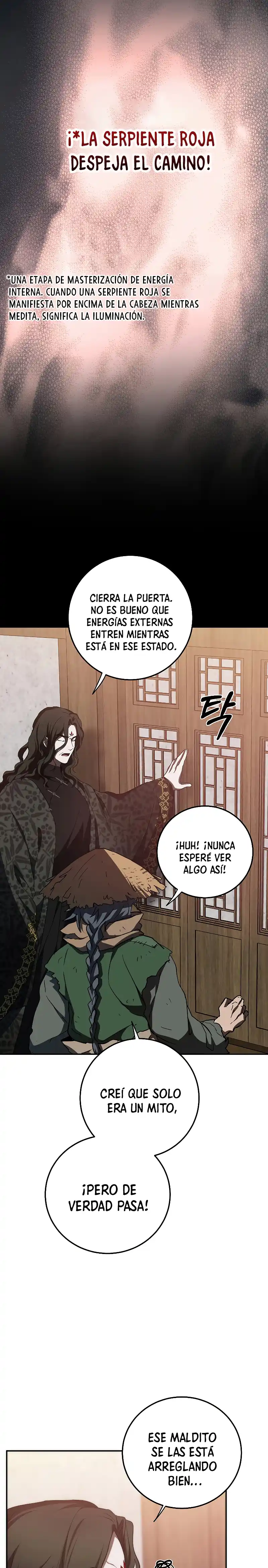 Path Of The Shaman - Capítulo 117 - Página 15 - LectorTMOo