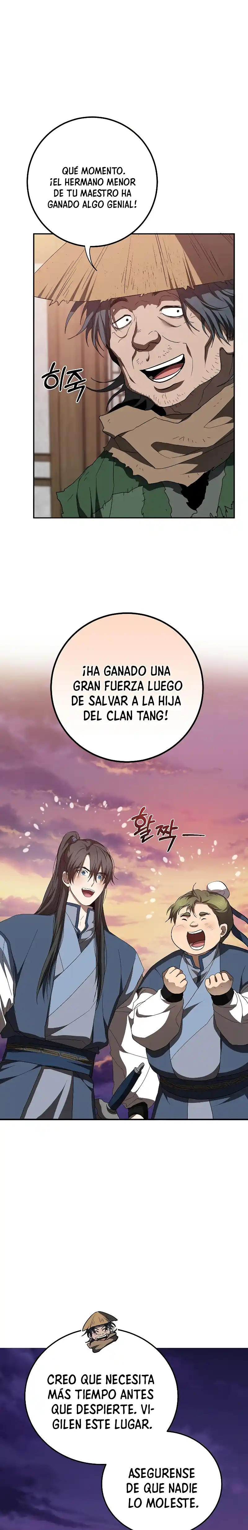 Path Of The Shaman - Capítulo 117 - Página 18 - LectorTMOo