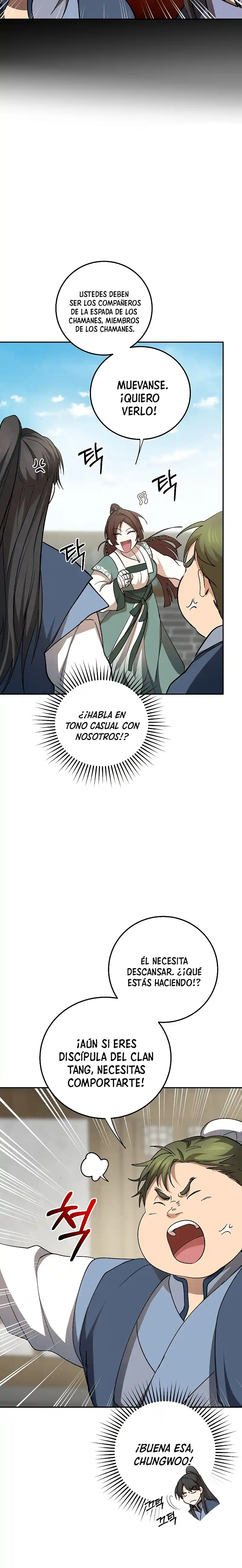 Path Of The Shaman - Capítulo 117 - Página 22 - LectorTMOo
