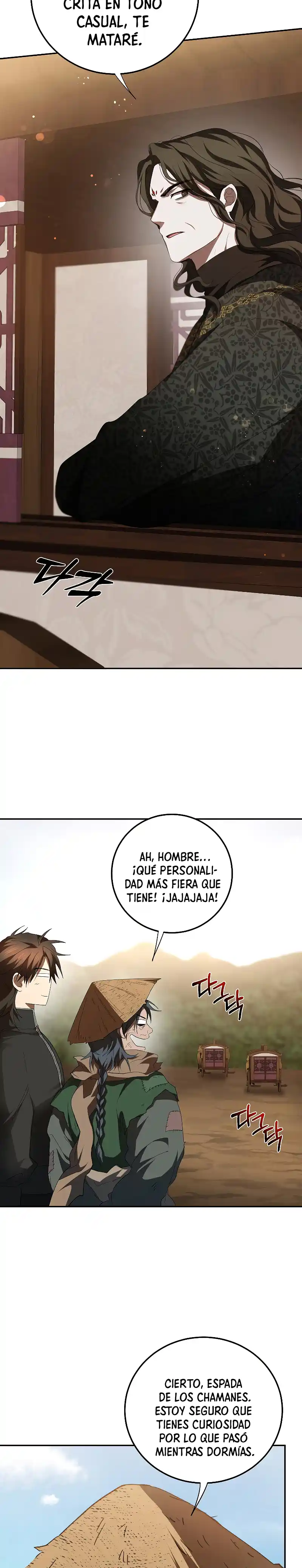 Path Of The Shaman - Capítulo 118 - Página 9 - LectorTMOo