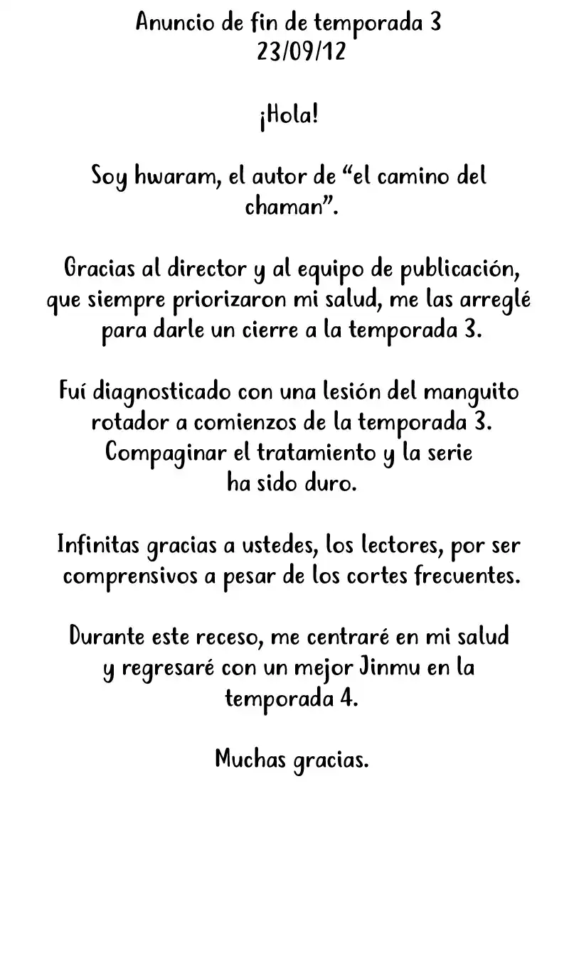 Path Of The Shaman - Capítulo 118 - Página 28 - LectorTMOo