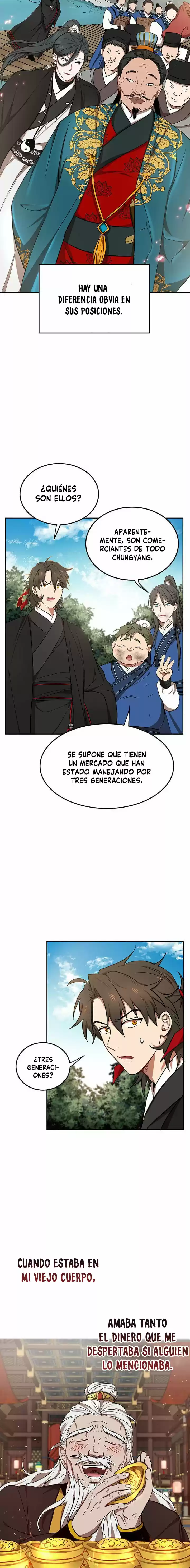 Path Of The Shaman - Capítulo 12 - Página 4 - LectorTMOo