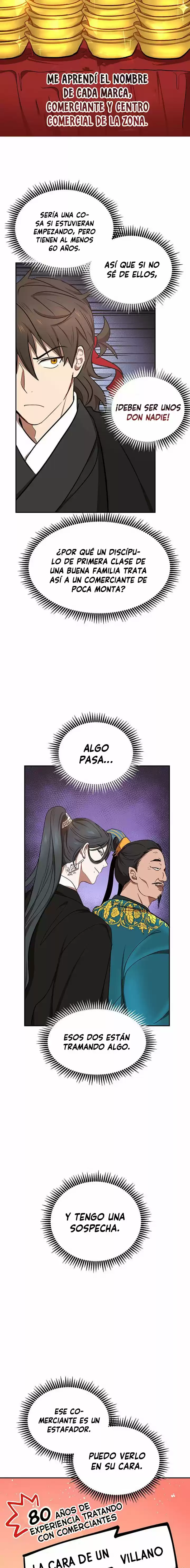 Path Of The Shaman - Capítulo 12 - Página 5 - LectorTMOo
