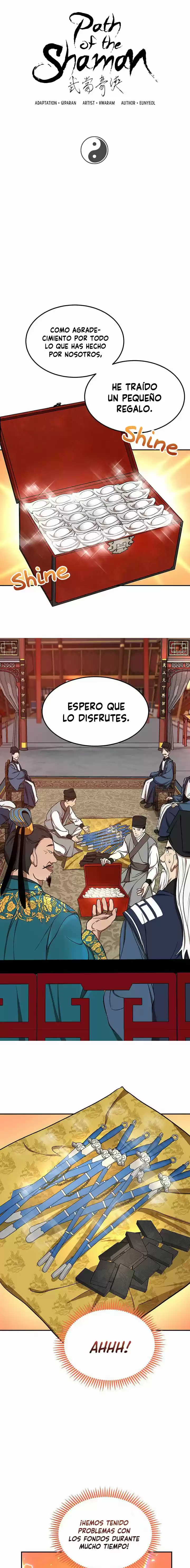 Path Of The Shaman - Capítulo 12 - Página 7 - LectorTMOo