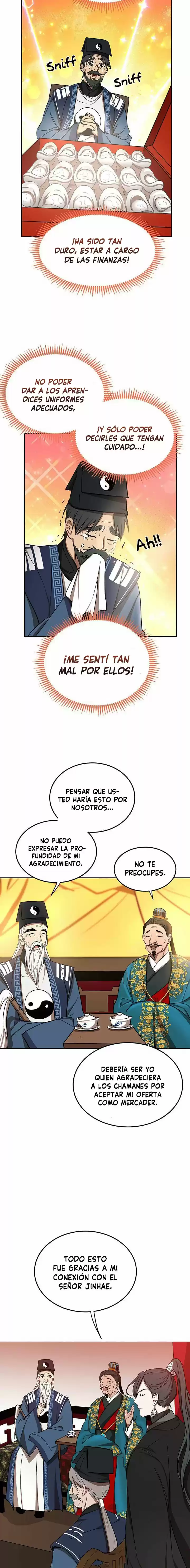 Path Of The Shaman - Capítulo 12 - Página 8 - LectorTMOo