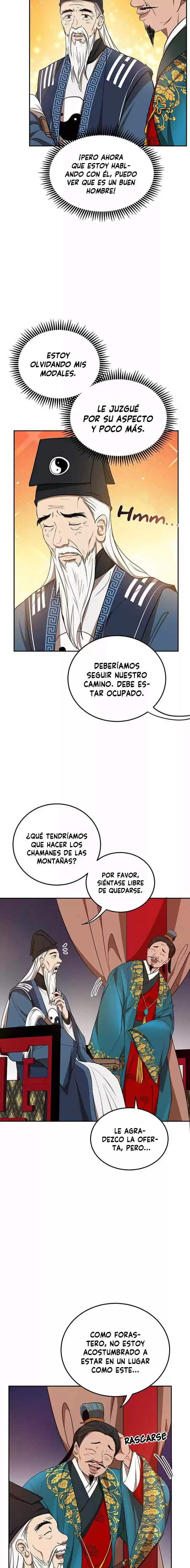 Path Of The Shaman - Capítulo 12 - Página 11 - LectorTMOo