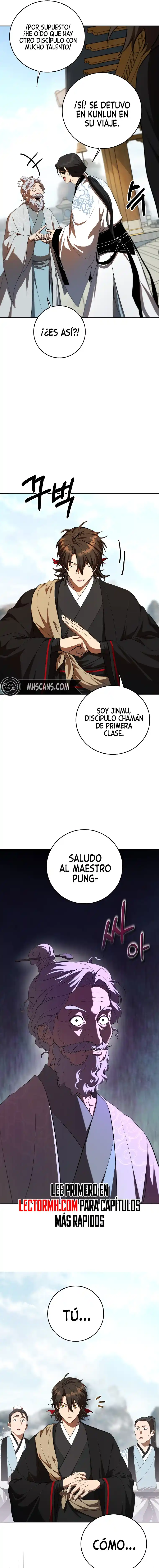 Path Of The Shaman - Capítulo 122 - Página 14 - LectorTMOo