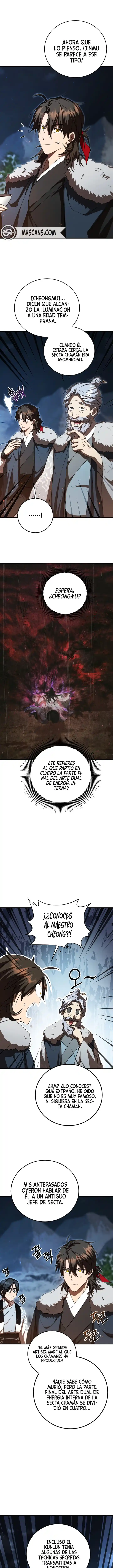 Path Of The Shaman - Capítulo 124 - Página 10 - LectorTMOo