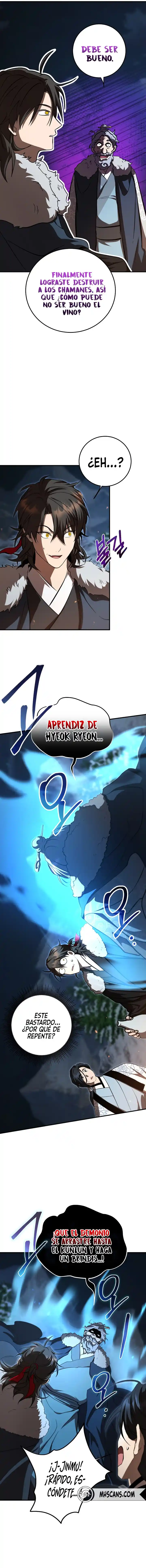 Path Of The Shaman - Capítulo 124 - Página 12 - LectorTMOo