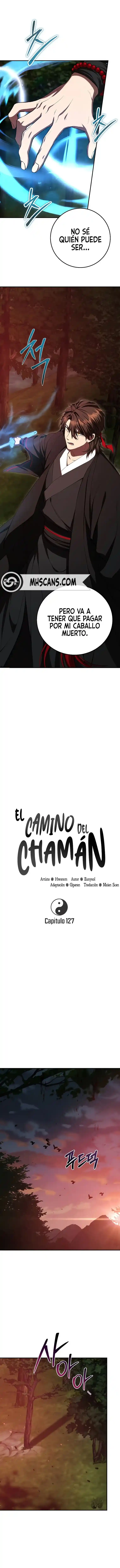 Path Of The Shaman - Capítulo 127 - Página 6 - LectorTMOo