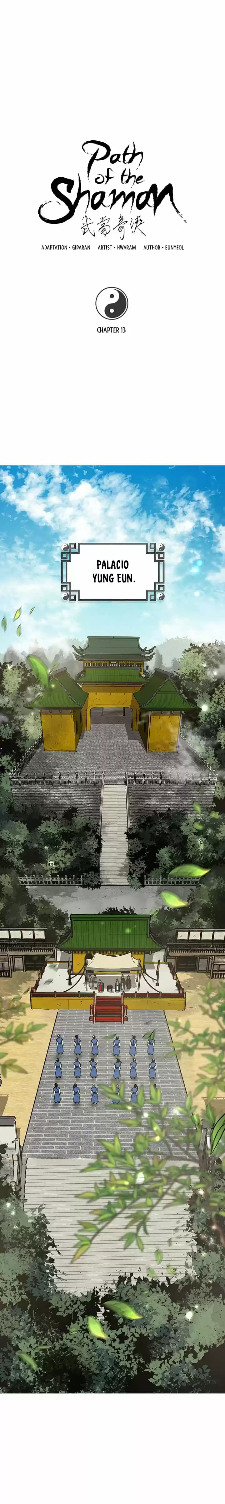 Path Of The Shaman - Capítulo 13 - Página 3 - LectorTMOo