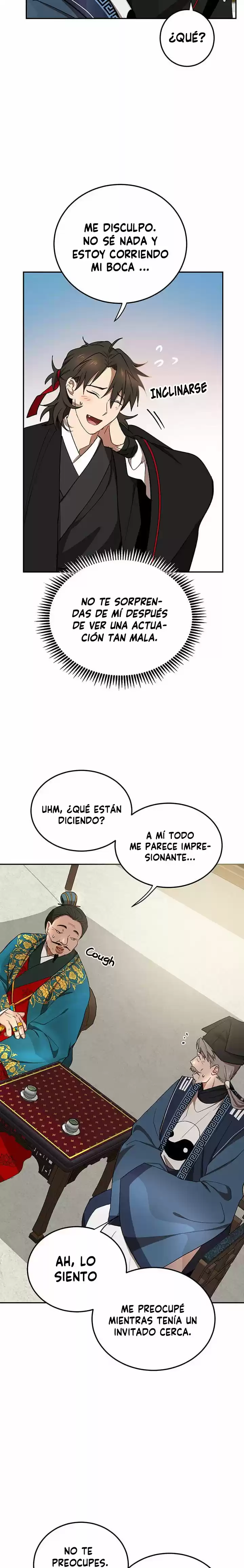 Path Of The Shaman - Capítulo 13 - Página 17 - LectorTMOo