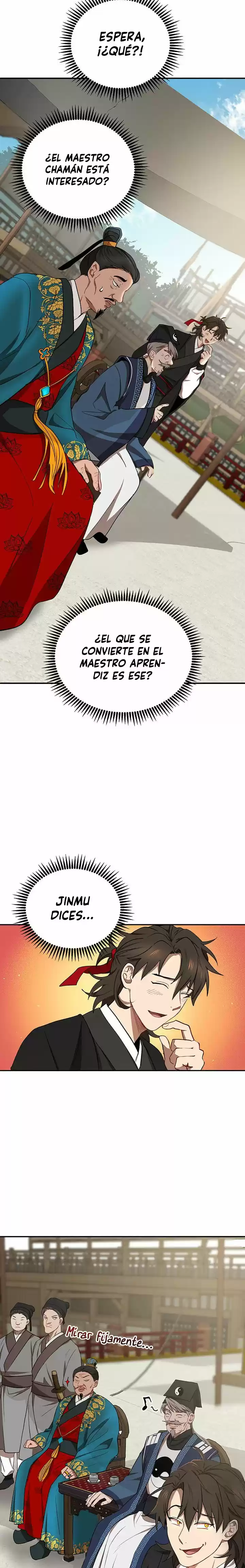 Path Of The Shaman - Capítulo 13 - Página 19 - LectorTMOo