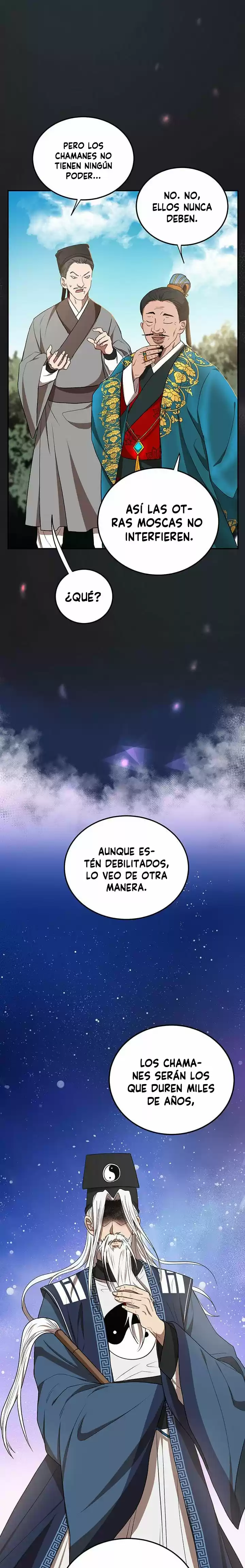 Path Of The Shaman - Capítulo 13 - Página 21 - LectorTMOo