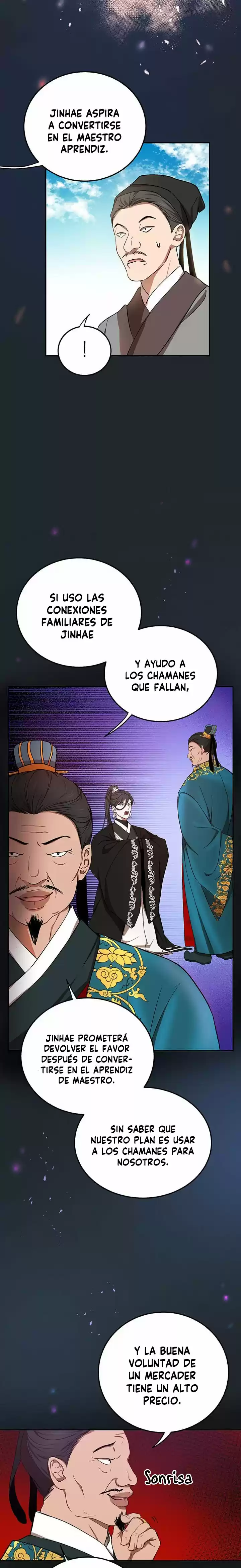 Path Of The Shaman - Capítulo 13 - Página 24 - LectorTMOo