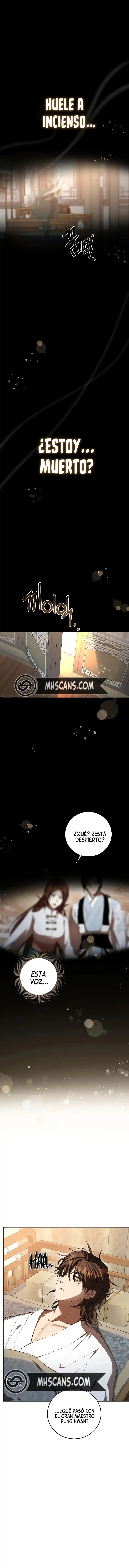 Path Of The Shaman - Capítulo 134 - Página 7 - LectorTMOo