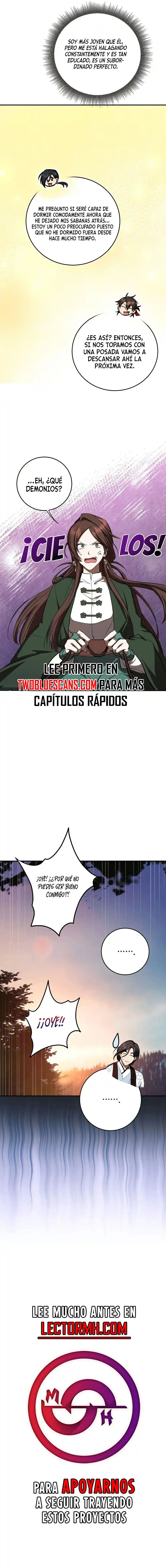 Path Of The Shaman - Capítulo 135 - Página 12 - LectorTMOo